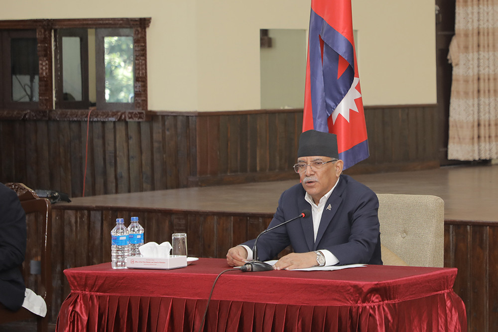 Arrangement for non-residential Nepali citizenship is a big achievement: PM Dahal